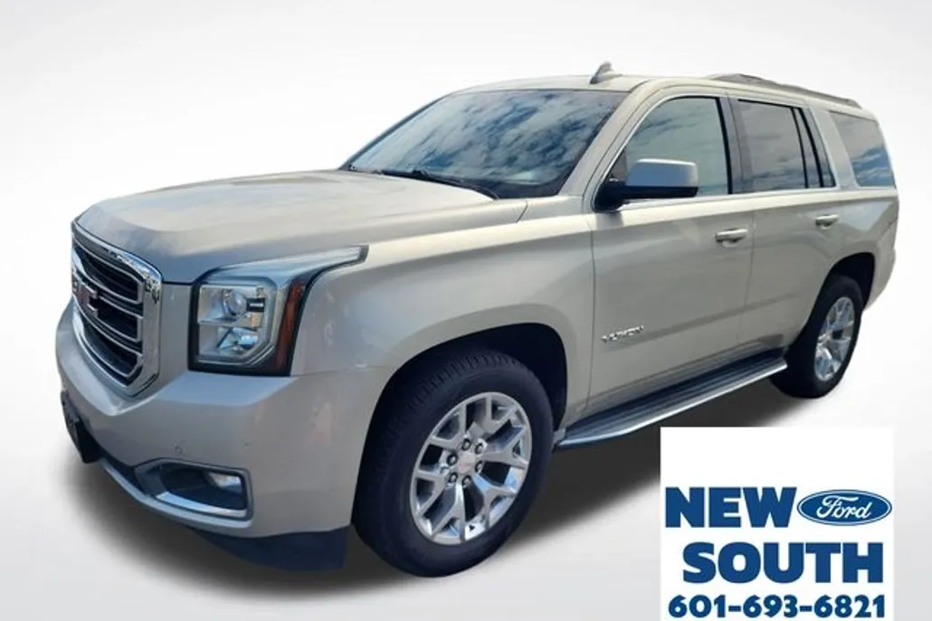 2016 Gmc Yukon SLT photo 1