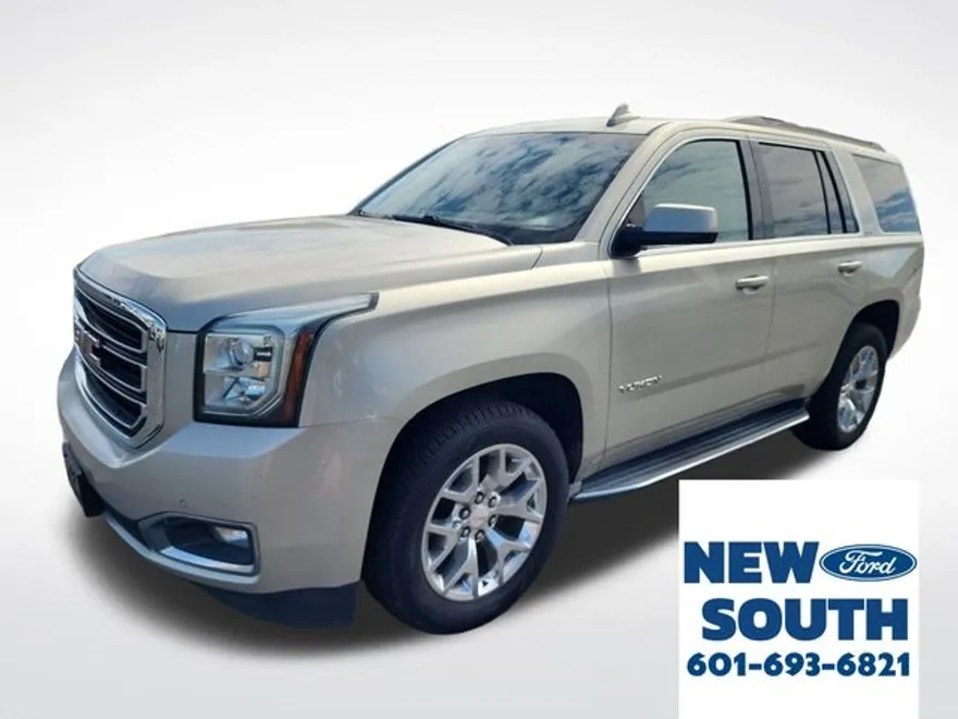 2016 Gmc Yukon SLT photo 1
