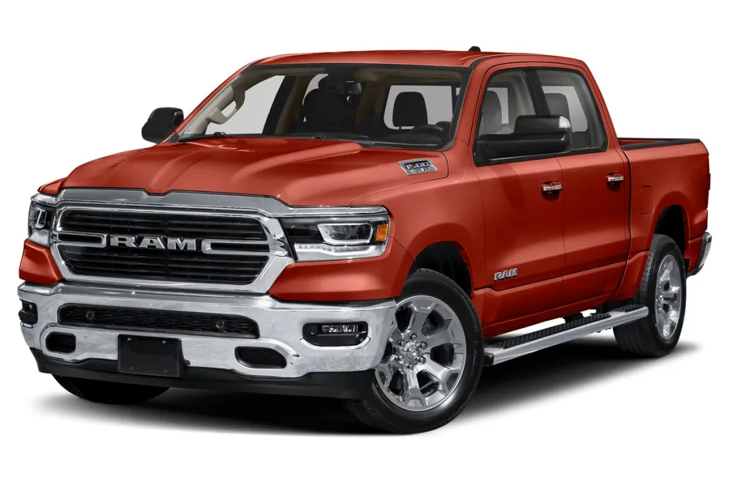 2021 Ram 1500 Big Horn Lone Star photo 1