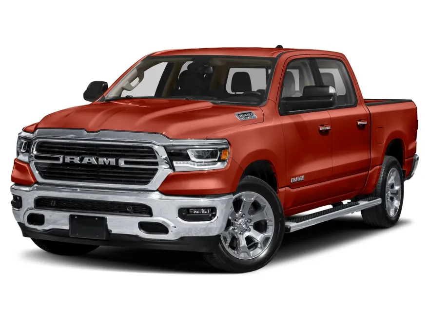 2021 Ram 1500 Big Horn Lone Star photo 1