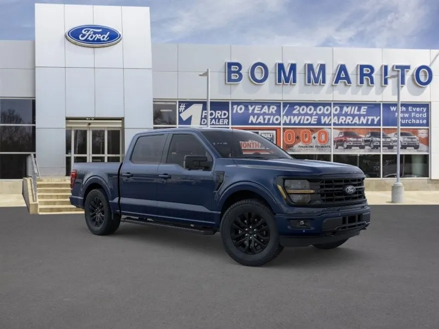 2025 Ford F-150 XLT photo 7