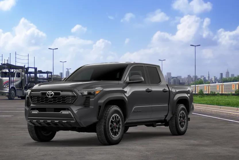 2025 Toyota Tacoma TRD Off-Road Double Cab photo 1