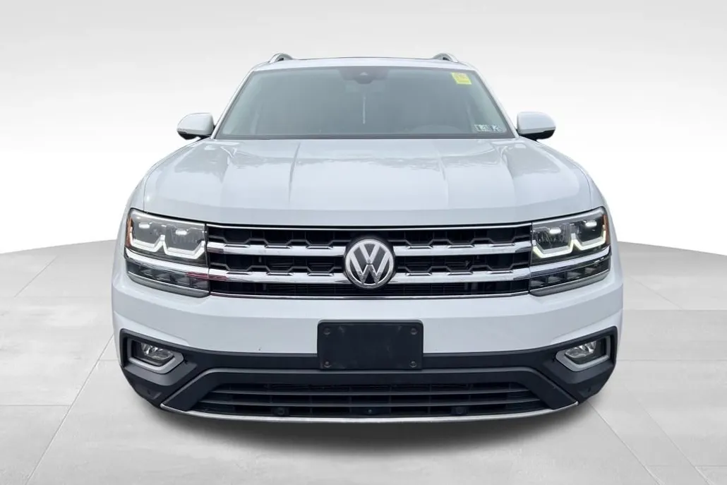 2018 Volkswagen Atlas SEL Premium photo 1