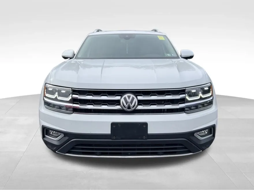 2018 Volkswagen Atlas SEL Premium photo 1