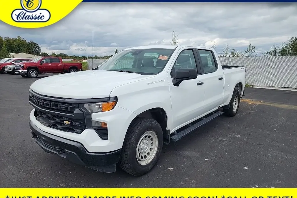 2023 Chevrolet Silverado 1500 photo 1
