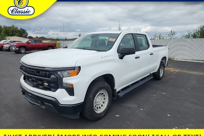 2023 Chevrolet Silverado 1500 photo 1