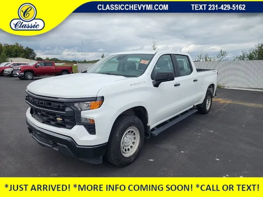 2023 Chevrolet Silverado 1500 photo 1