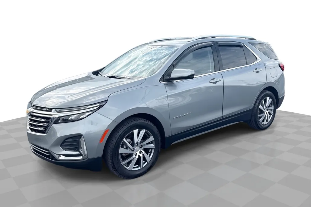 2023 Chevrolet Equinox Premier photo 1