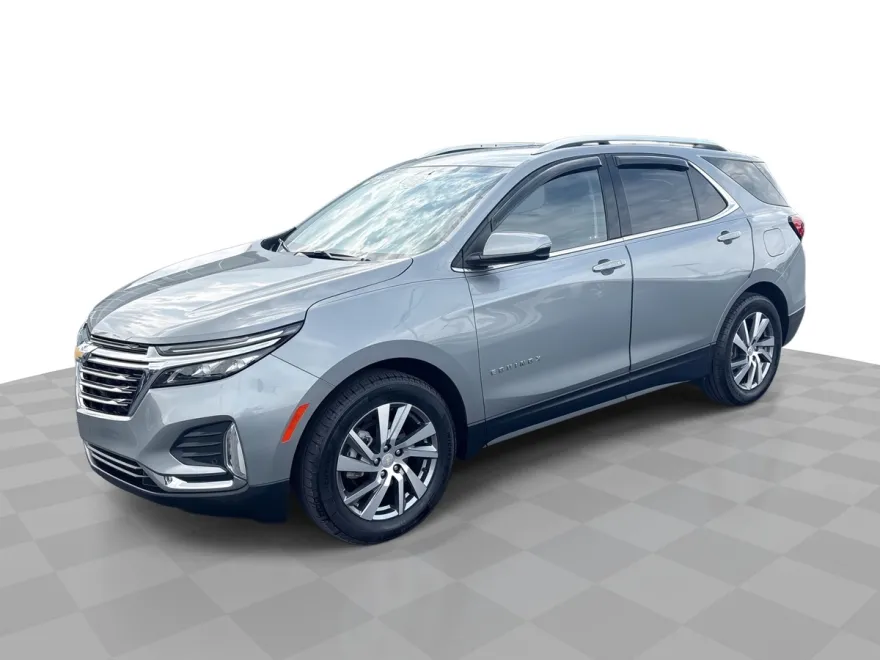 2023 Chevrolet Equinox Premier photo 1