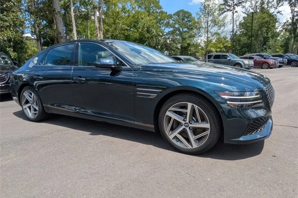 2024 Genesis G80 2.5T AWD photo 1