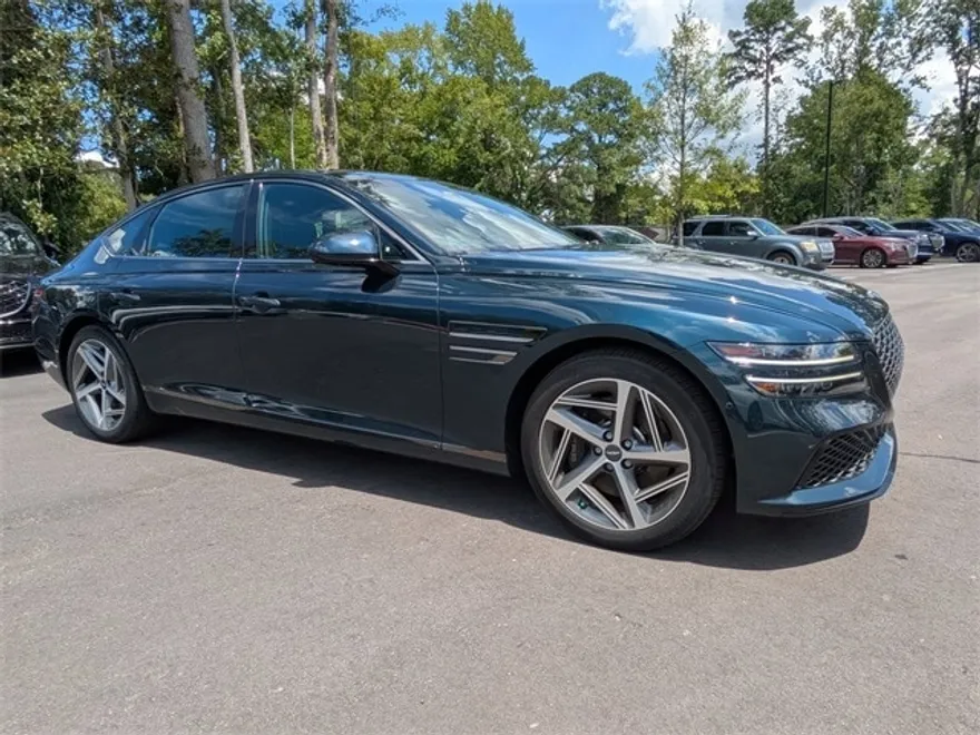 2024 Genesis G80 2.5T AWD photo 1