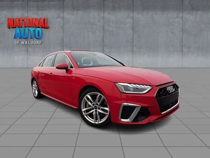 2023 Audi A4 S line Quattro Premium Plus photo 1