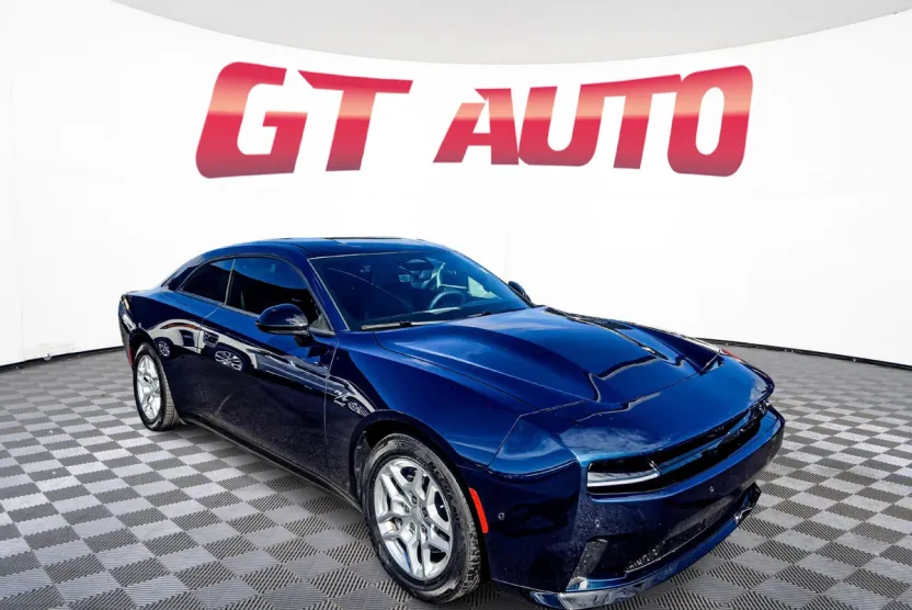 2025 Dodge Charger Daytona R/T photo 1