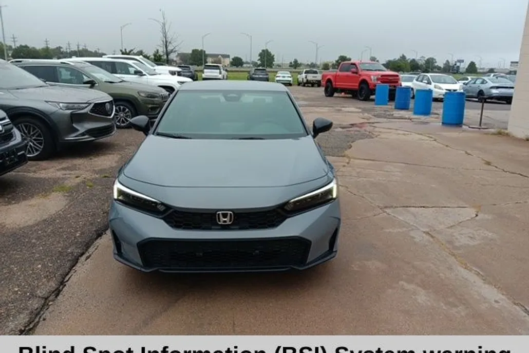 2026 Honda Civic Sport photo 1