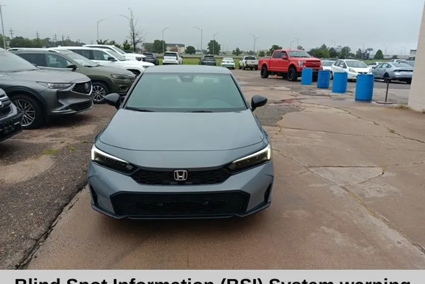 2026 Honda Civic Sport photo 1