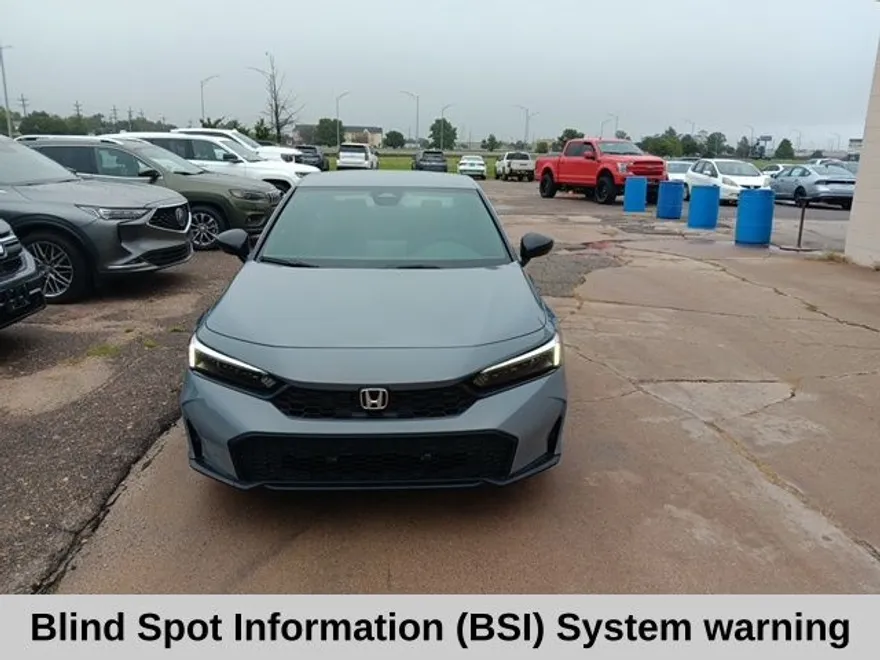 2026 Honda Civic Sport photo 1
