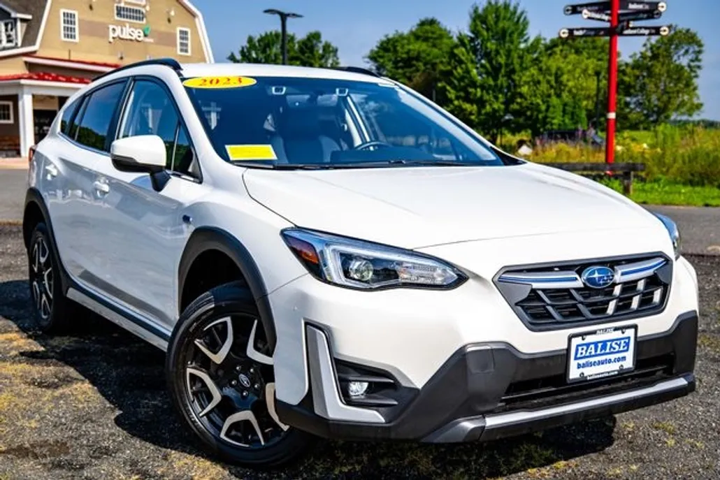 2023 Subaru Crosstrek Hybrid photo 1
