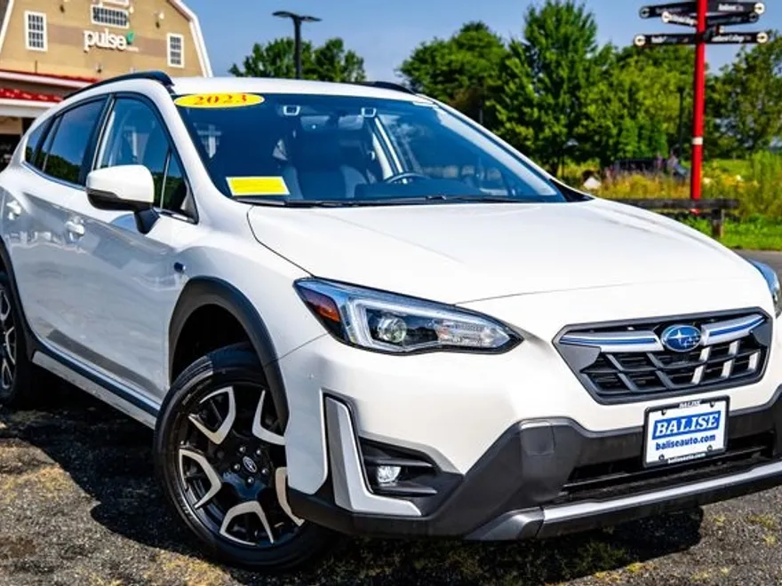 2023 Subaru Crosstrek Hybrid photo 1
