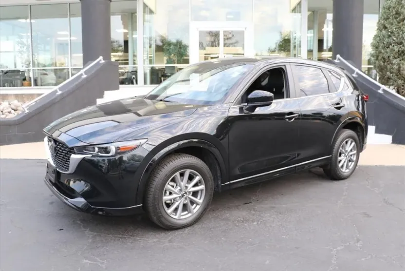2024 Mazda CX-5 2.5 Select photo 1