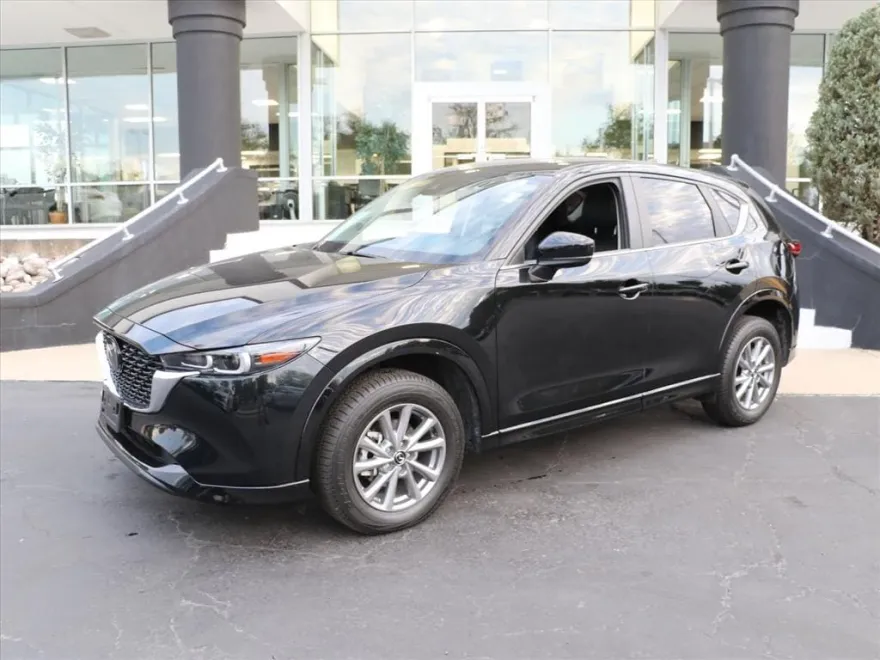 2024 Mazda CX-5 2.5 Select photo 1
