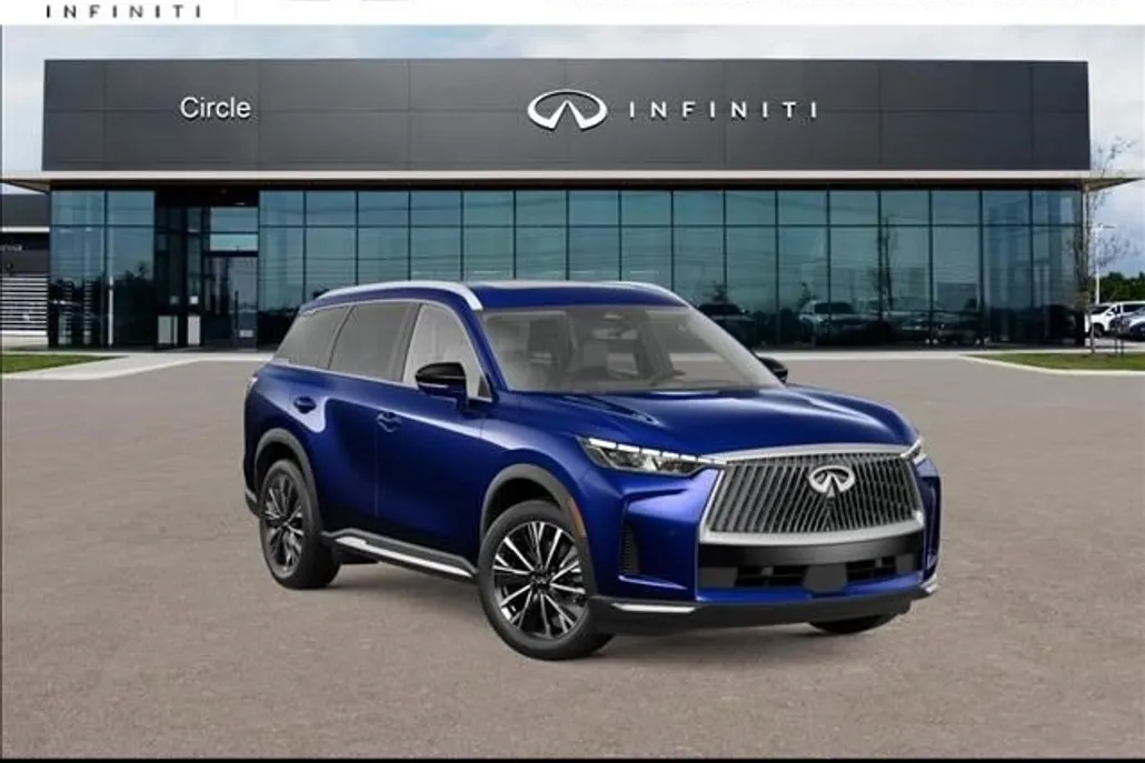 2026 Infiniti QX60 Luxe photo 1