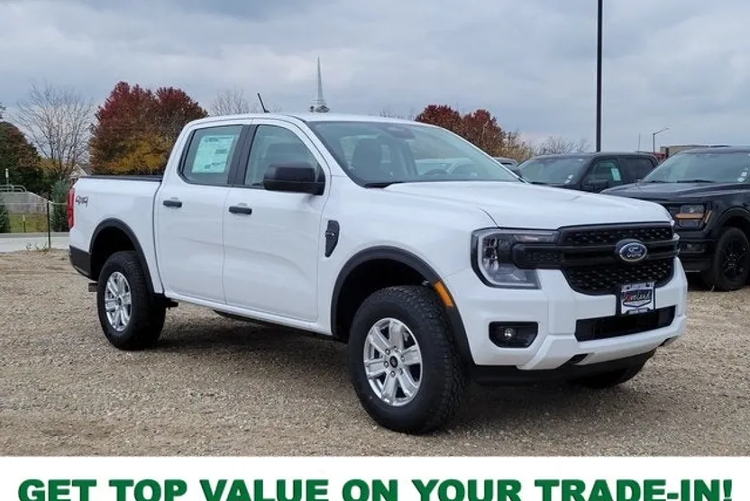 2025 Ford Ranger XL photo 1