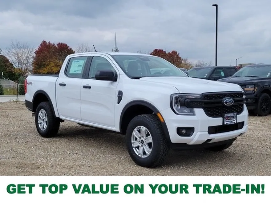 2025 Ford Ranger XL photo 1