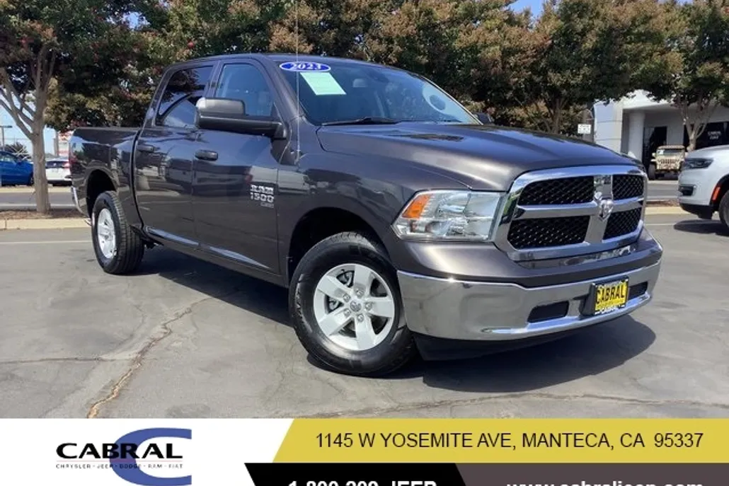 2023 Ram 1500 Classic SLT photo 1