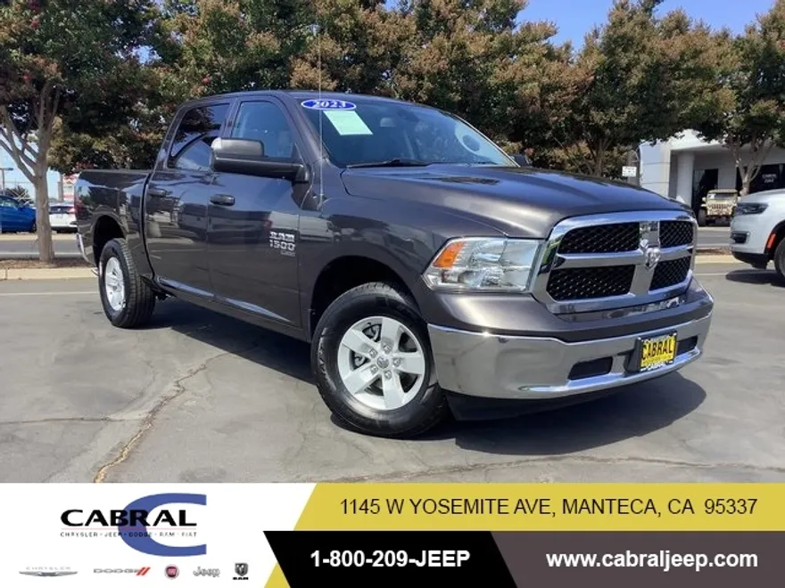 2023 Ram 1500 Classic SLT photo 1