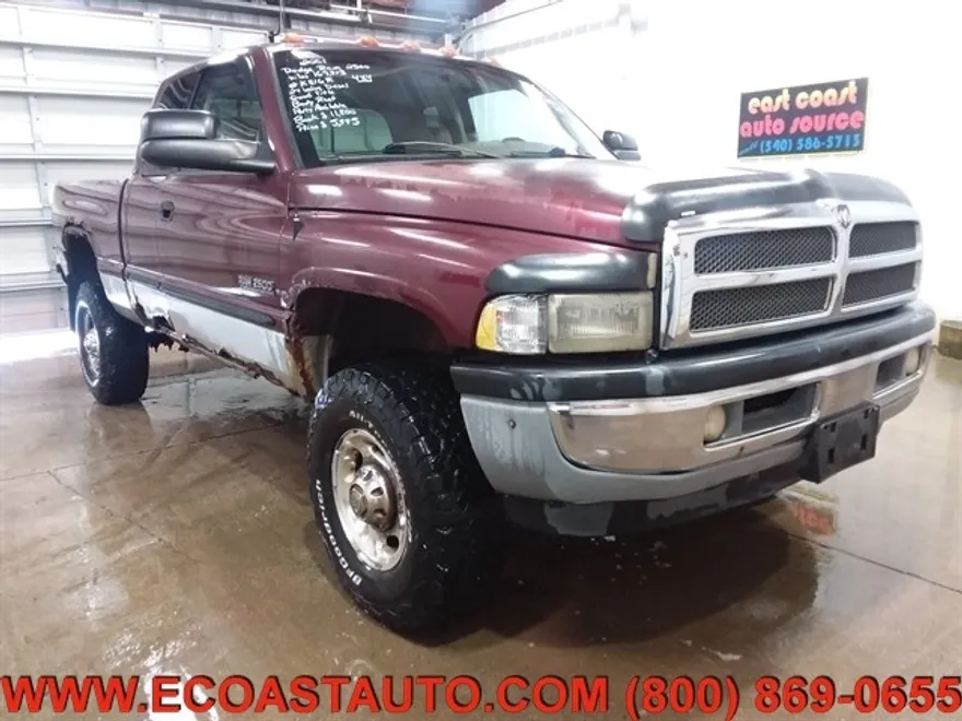 2001 Dodge Ram photo 1