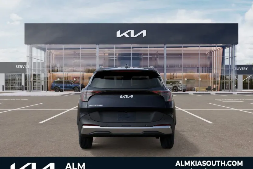2026 Kia Sportage EX photo 1