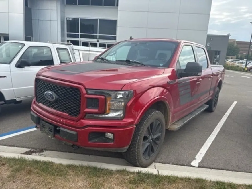 2020 Ford F-150 XL photo 1