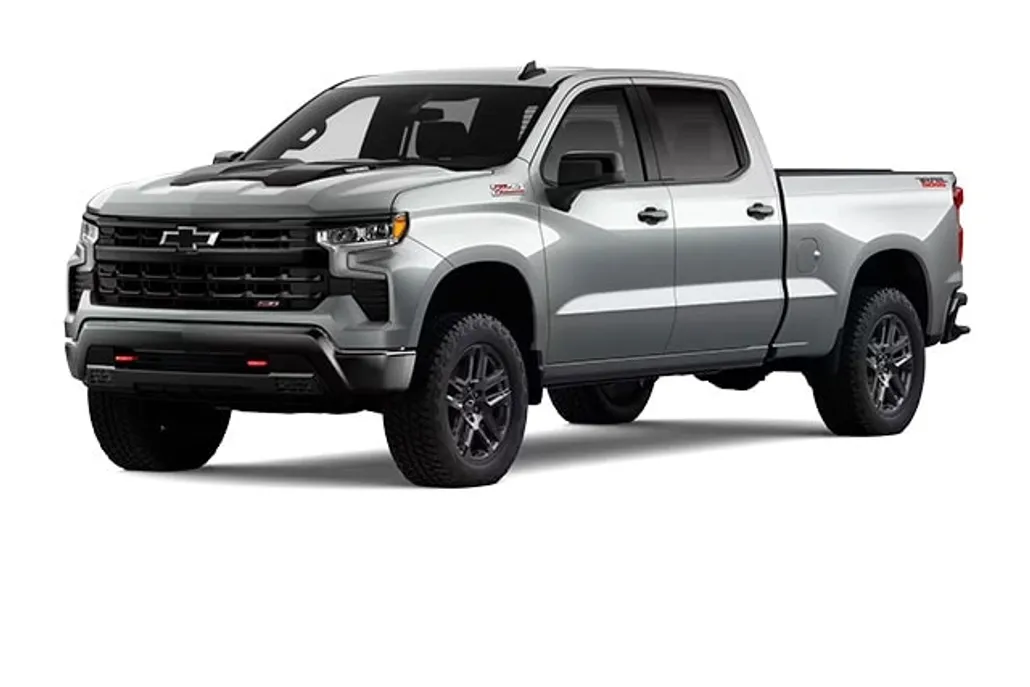 2026 Chevrolet Silverado 1500 LT Trail Boss photo 1