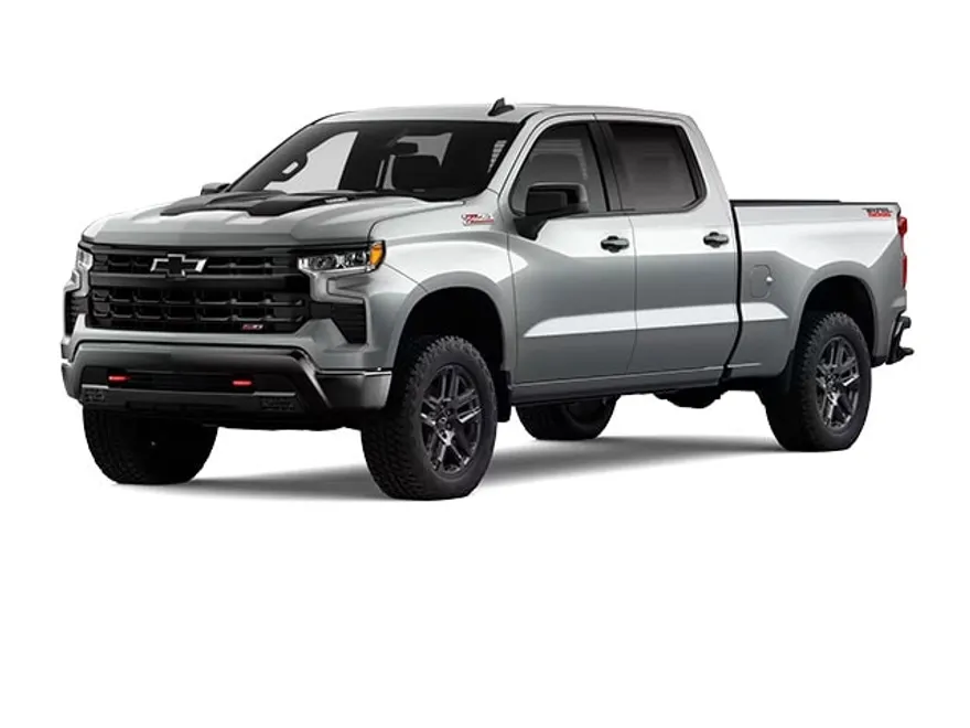 2026 Chevrolet Silverado 1500 LT Trail Boss photo 1