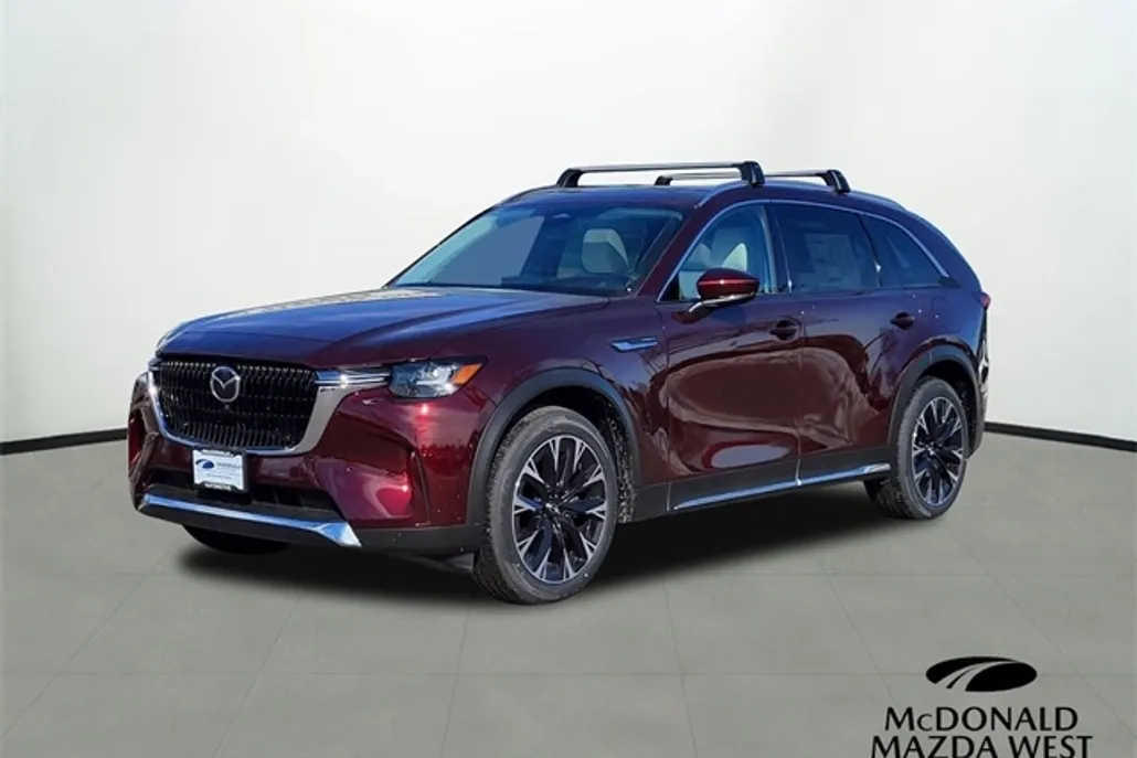 2025 Mazda CX-90 Premium Plus photo 1