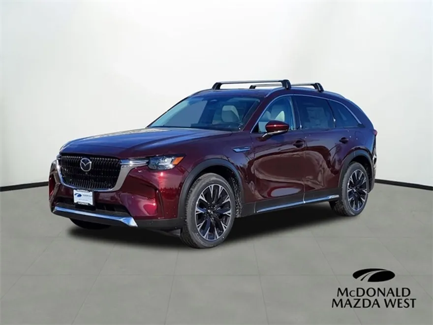 2025 Mazda CX-90 Premium Plus photo 1