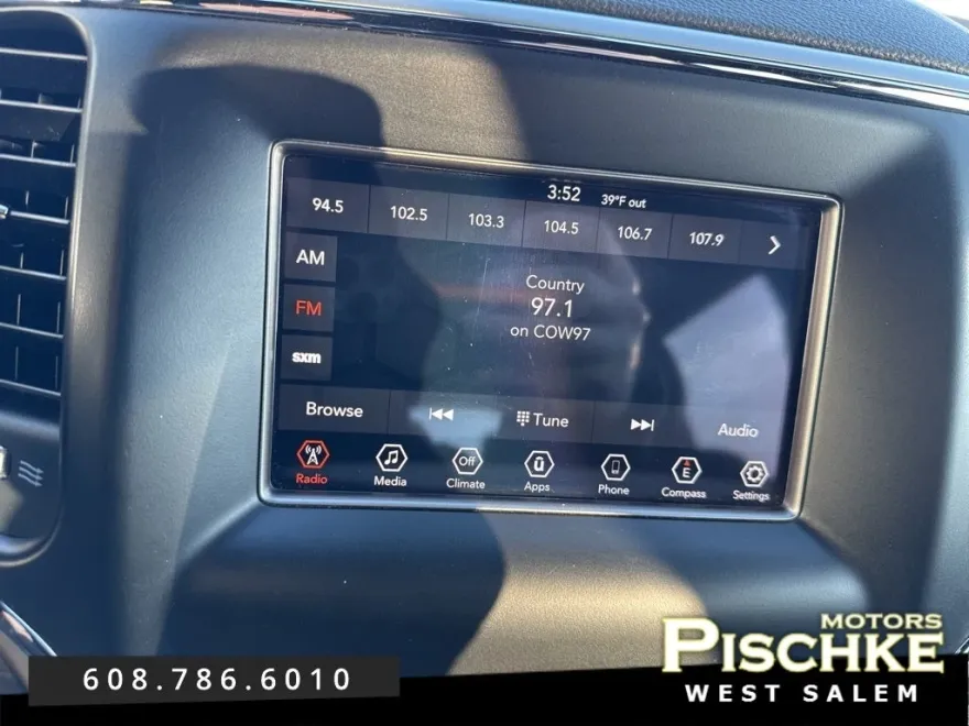 2018 Jeep Grand Cherokee Laredo E photo 12