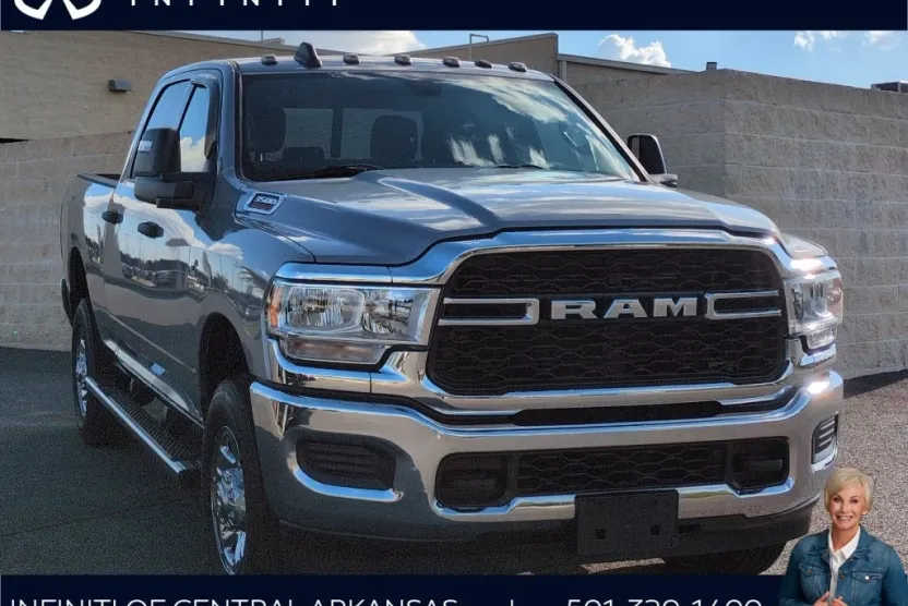 2024 Ram 3500 Tradesman photo 1