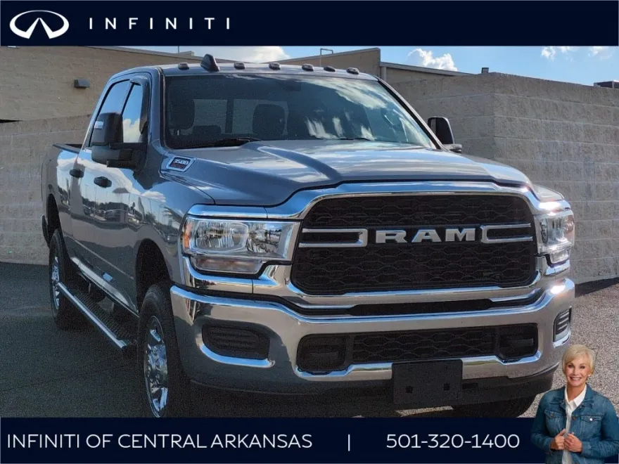 2024 Ram 3500 Tradesman photo 1