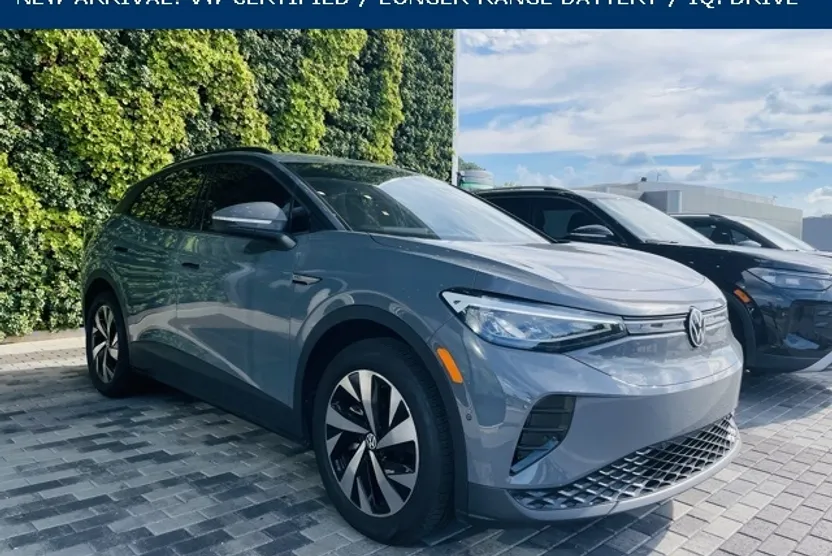 2024 Volkswagen ID.4 Pro photo 1