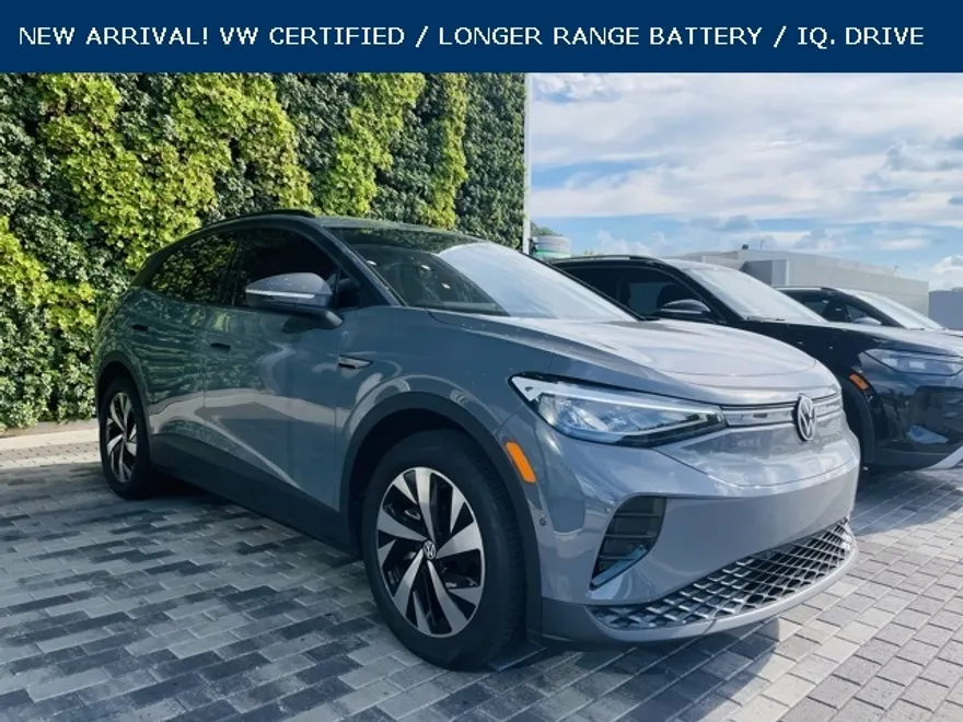 2024 Volkswagen ID.4 Pro photo 1