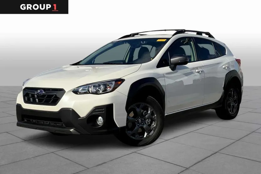 2021 Subaru Crosstrek Sport photo 1