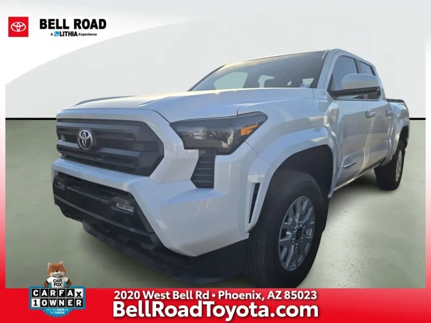 2024 Toyota Tacoma SR5 photo 1
