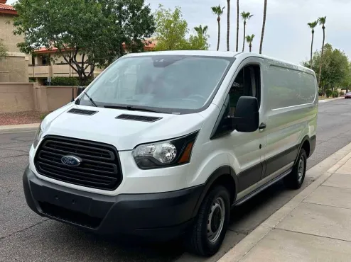 2019 Ford Transit Van photo 4