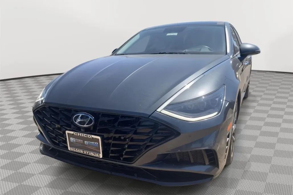 2022 Hyundai Sonata Limited photo 1