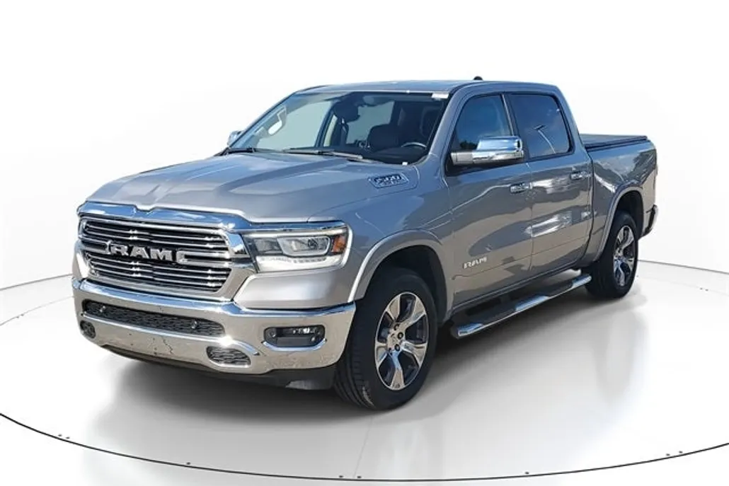 2019 Ram 1500 Laramie photo 1