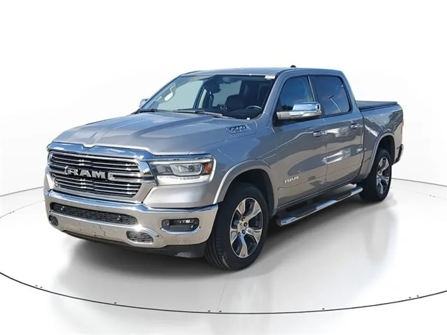 2019 Ram 1500 Laramie photo 1