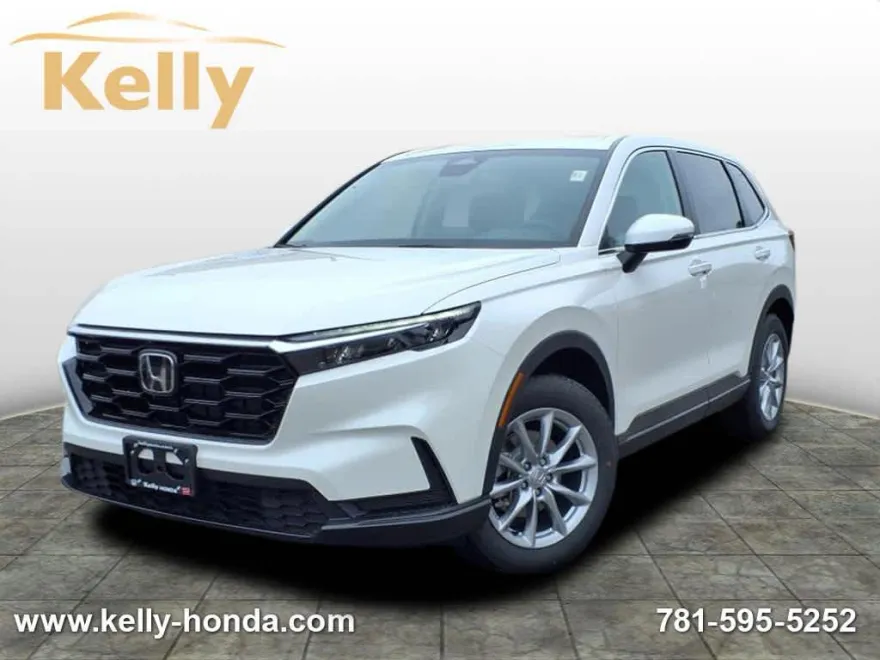 2026 Honda CR-V EX photo 1