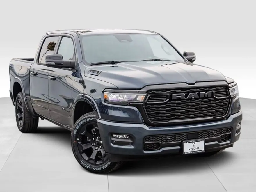 2025 Ram 1500 Big Horn Lone Star photo 1