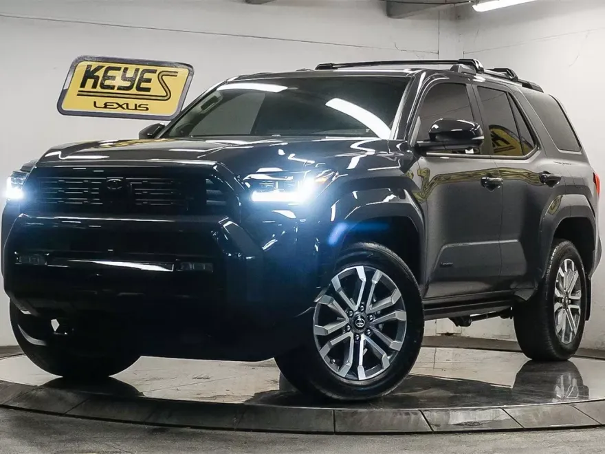 2025 Toyota 4Runner Limited photo 1